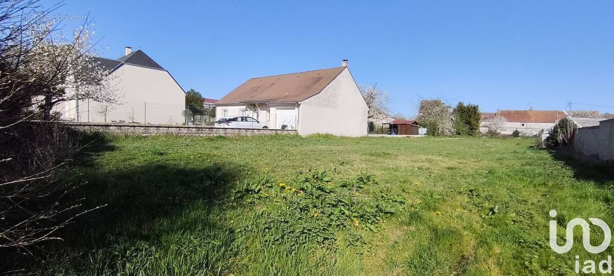 Photo 1 - Terrain à BARGNY