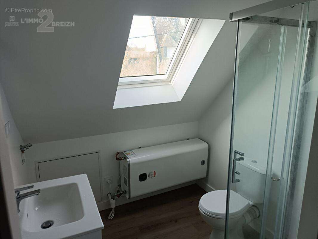Appartement à GUEMENE-SUR-SCORFF