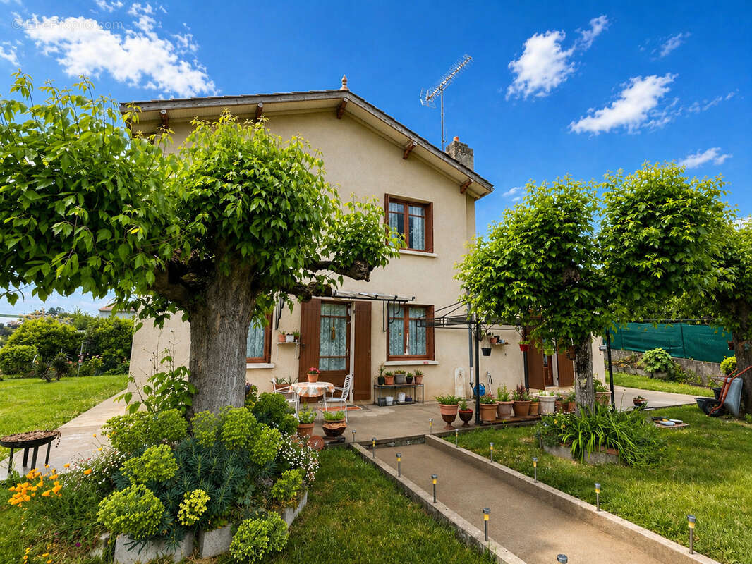 Maison à LA REOLE