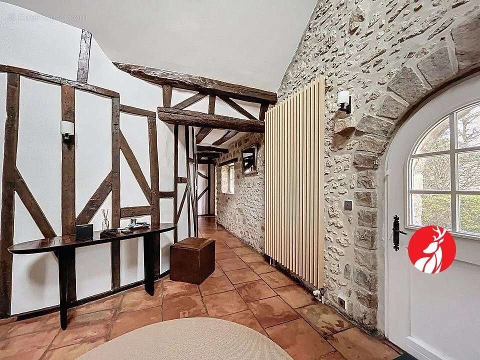 Maison à MILLY-LA-FORET