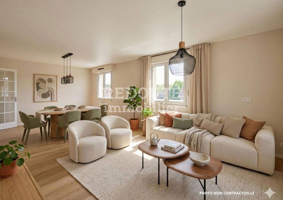 Appartement à EPERNAY