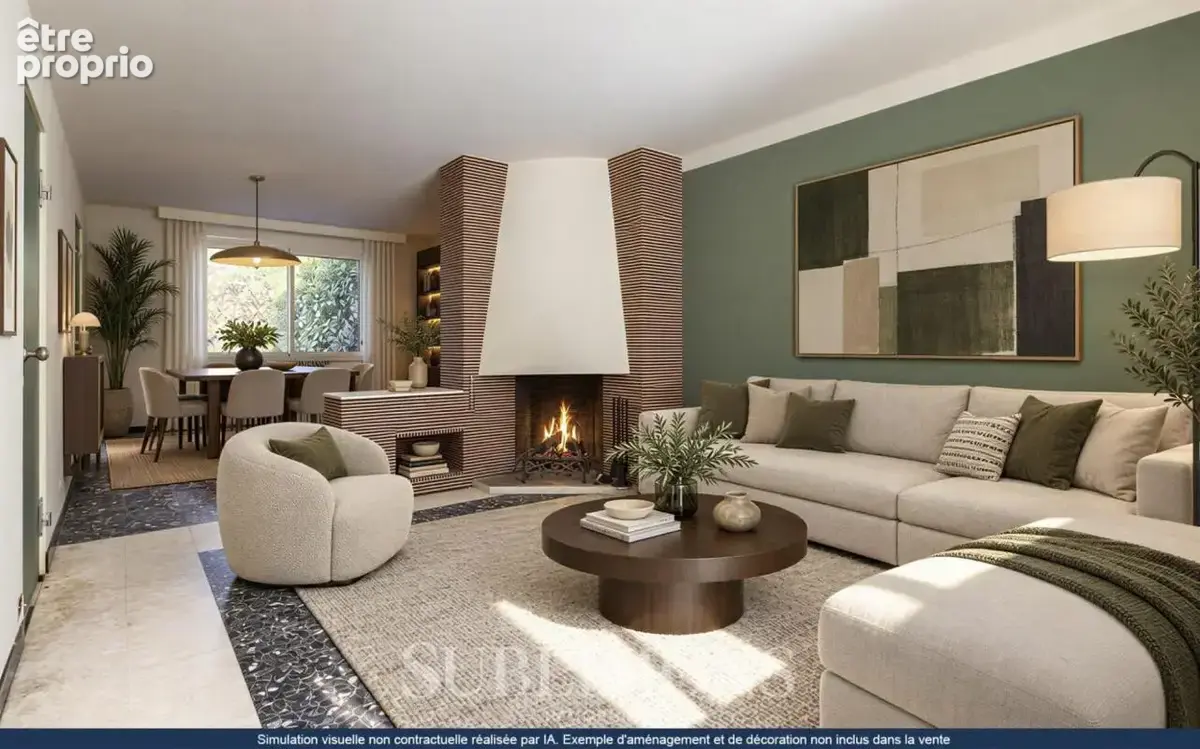 Photo Maison à Saint-Sebastien-Sur-Loire au prix de 288 400€