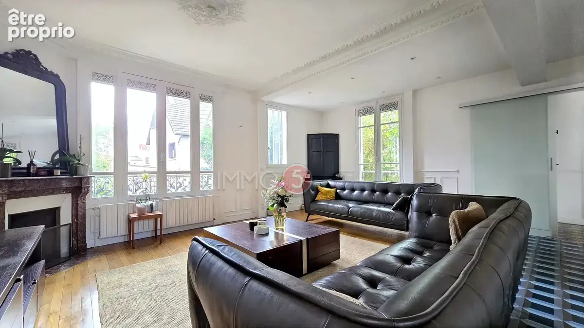 Maison 6 pièces 170 m² à vendre à Le Raincy (93340) - photo 6