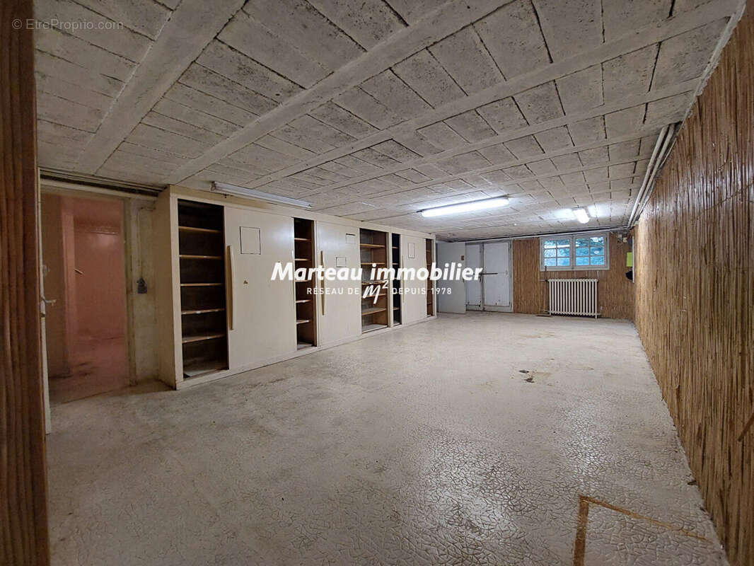 Maison à SOULIGNE-SOUS-BALLON