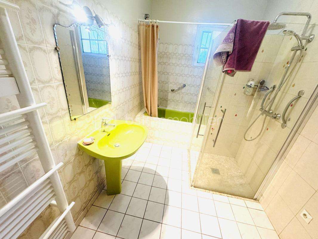 Maison à LIGNAN-SUR-ORB