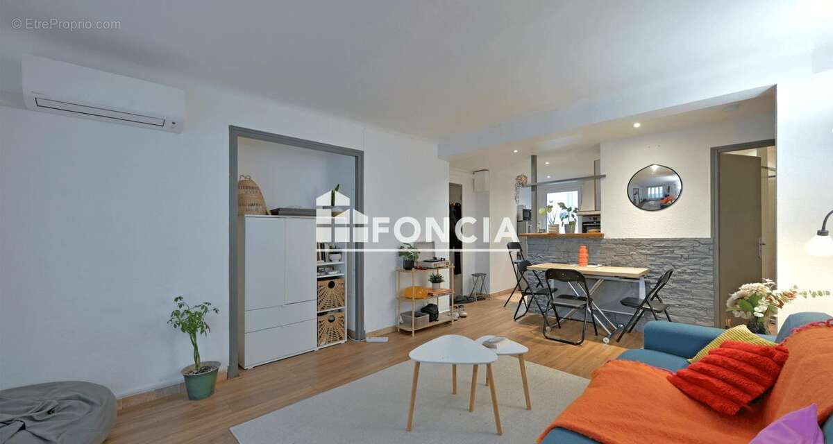 Appartement à MONTPELLIER