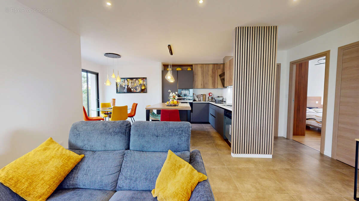 Maison à VAUX-SUR-MER