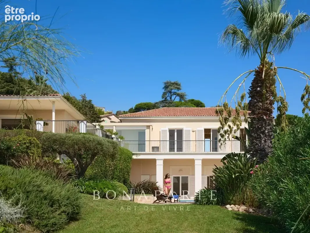 Elégante propriété à la vue mer panoramique - photo 5