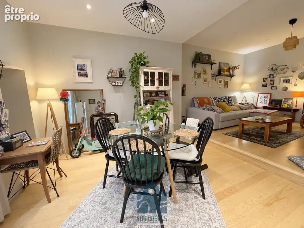 Photo Appartement à Clermont-Ferrand au prix de 269 000€