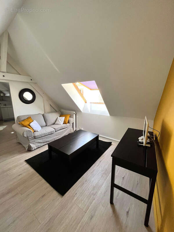 Appartement à REIMS