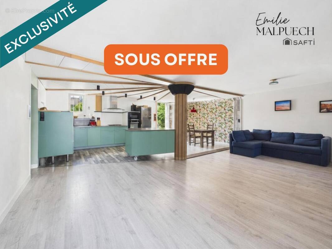 Photo 1 - Maison à VILLEMUR-SUR-TARN