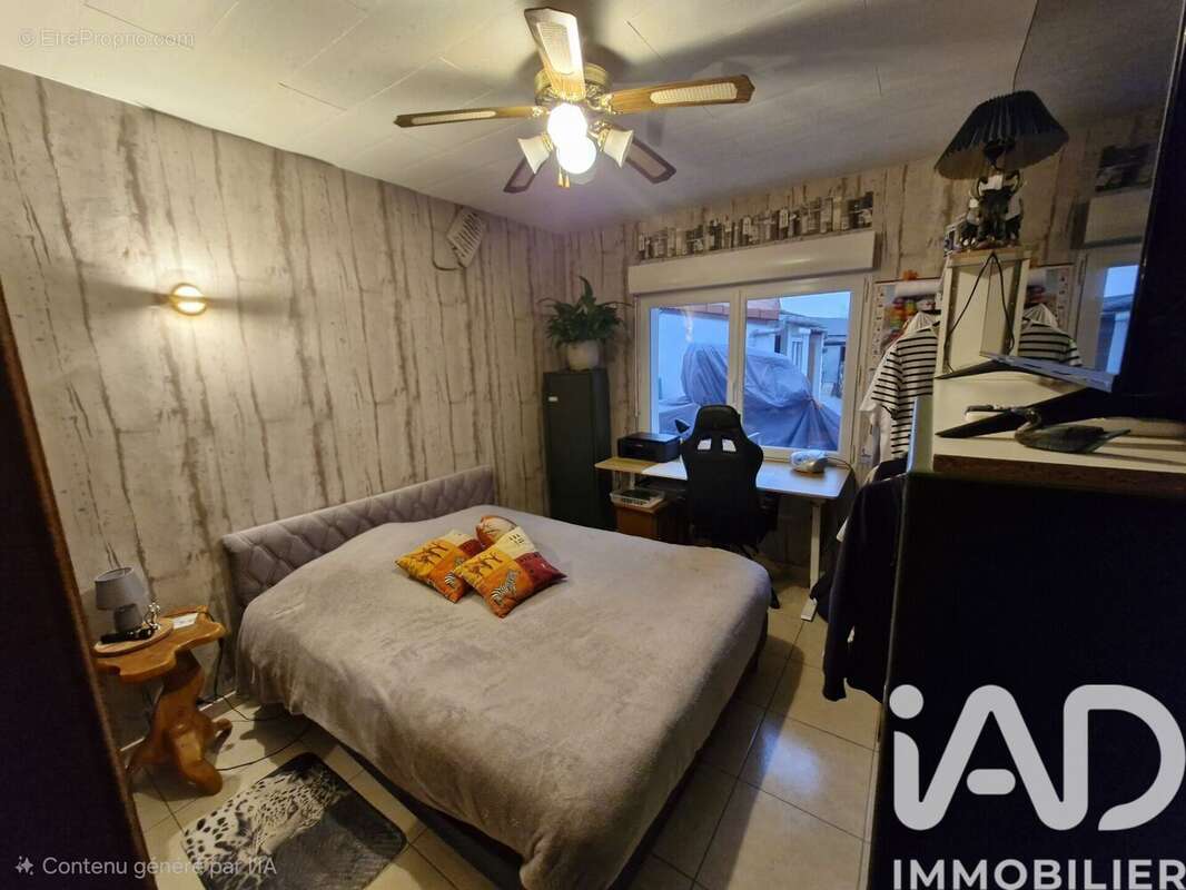 Photo 3 - Maison à SAINT-AMAND-LES-EAUX