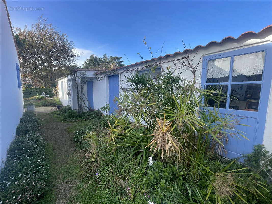 Maison à LA GUERINIERE