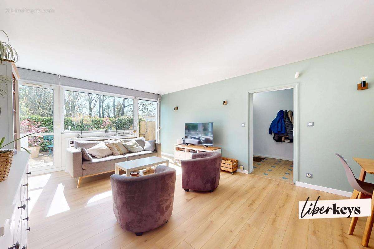 Appartement à CROIX