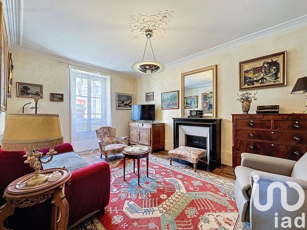 Photo 6 - Maison à ARGENTON-SUR-CREUSE