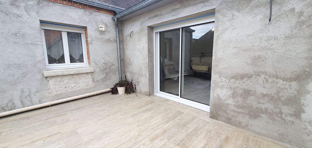 Maison à CHATEAUDUN