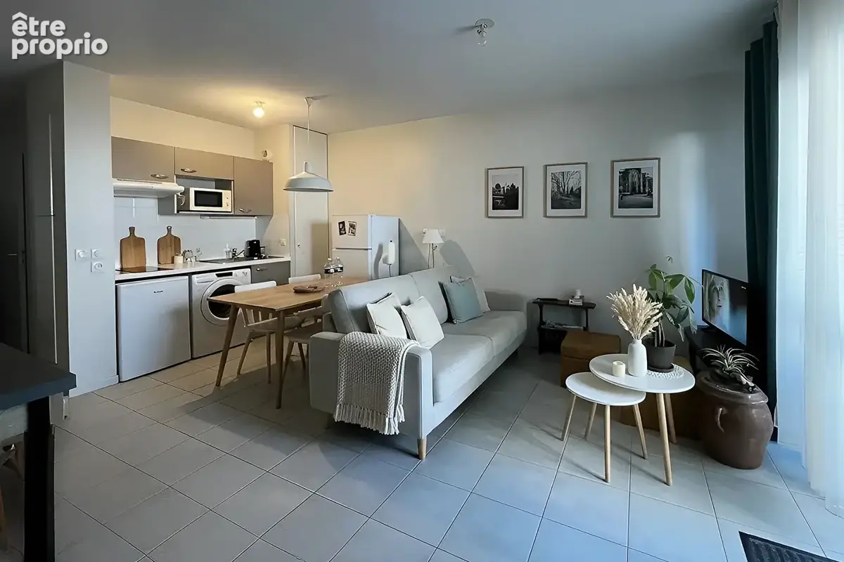 Appartement à LA ROCHELLE