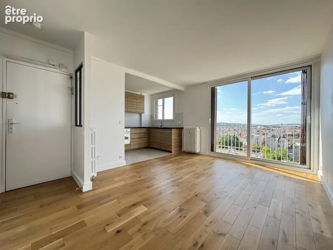 Appartement à SAINT-GERMAIN-EN-LAYE