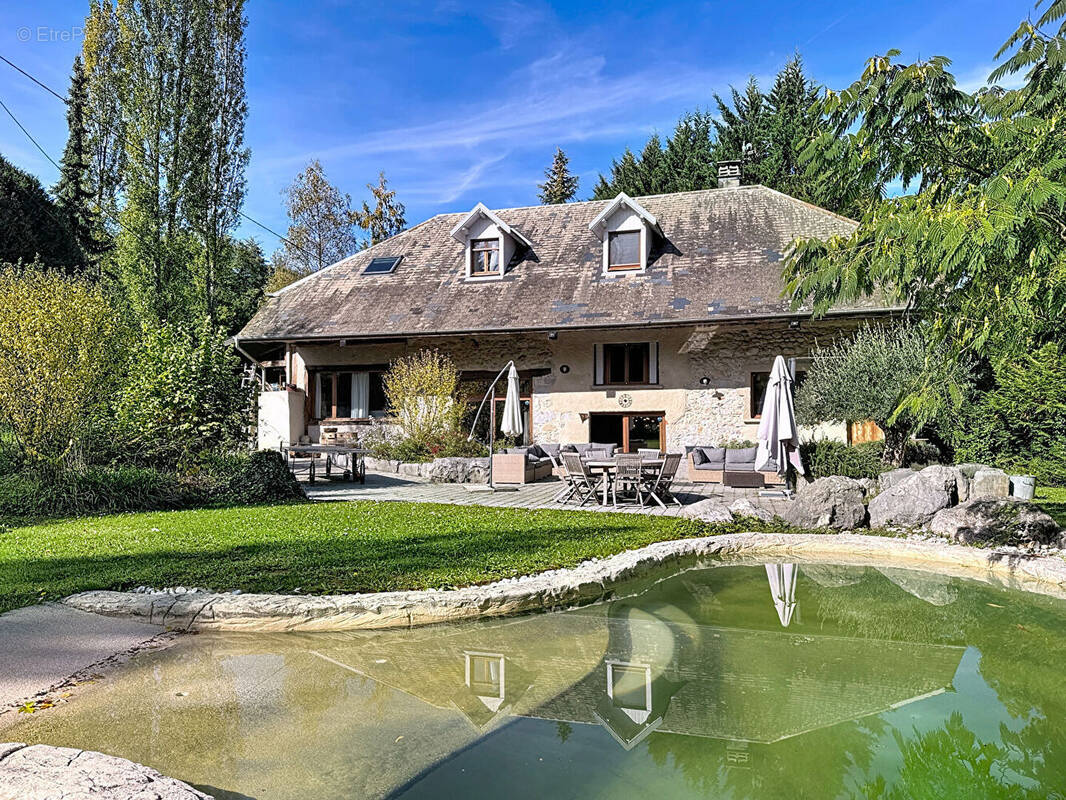 Maison à HERY-SUR-ALBY