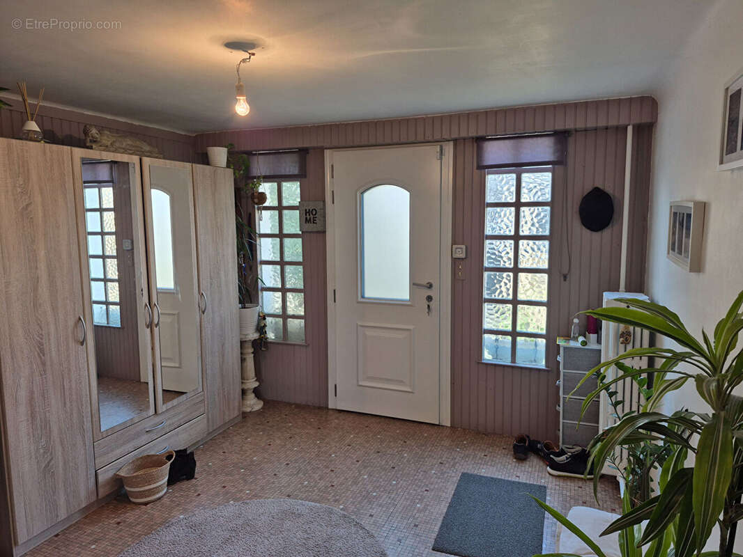 Maison à LE BLANC-MESNIL