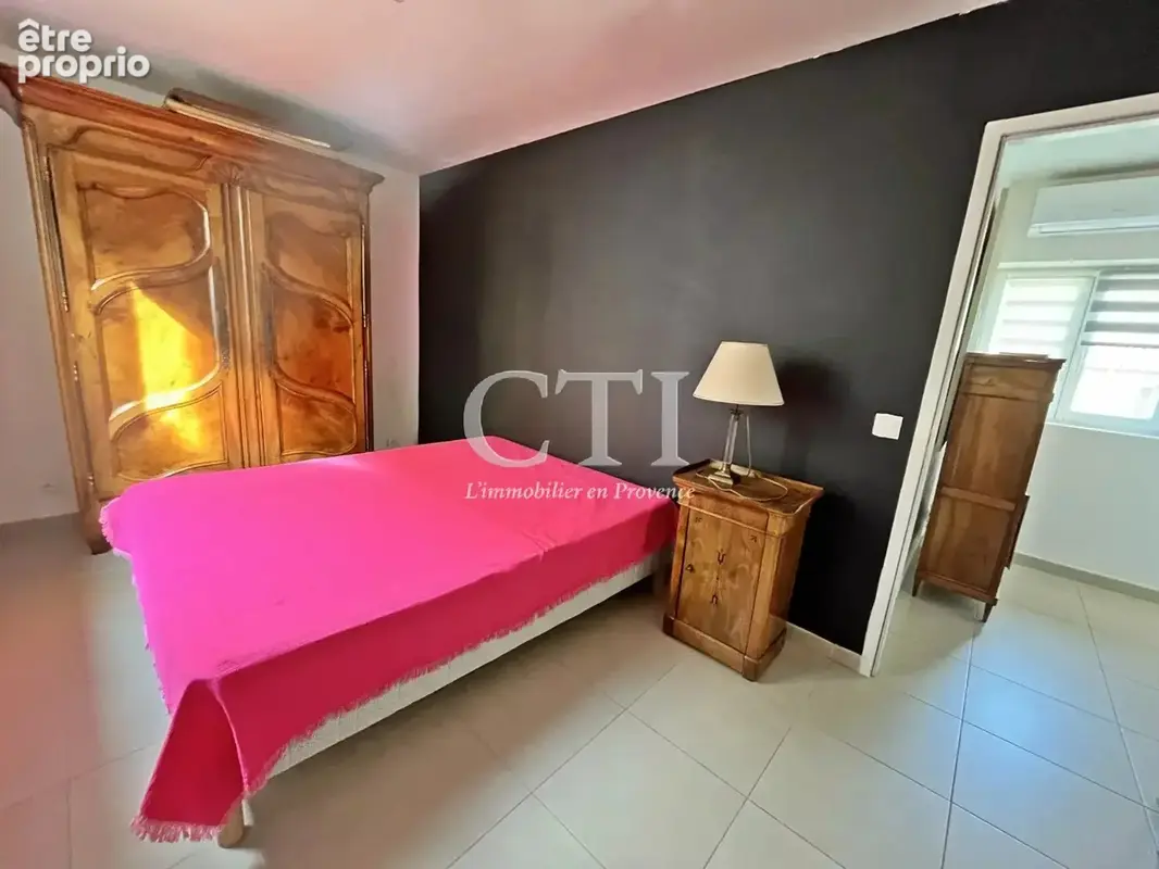 Charmant duplex t3 en centre ville  de vaison-la-romaine - photo 9