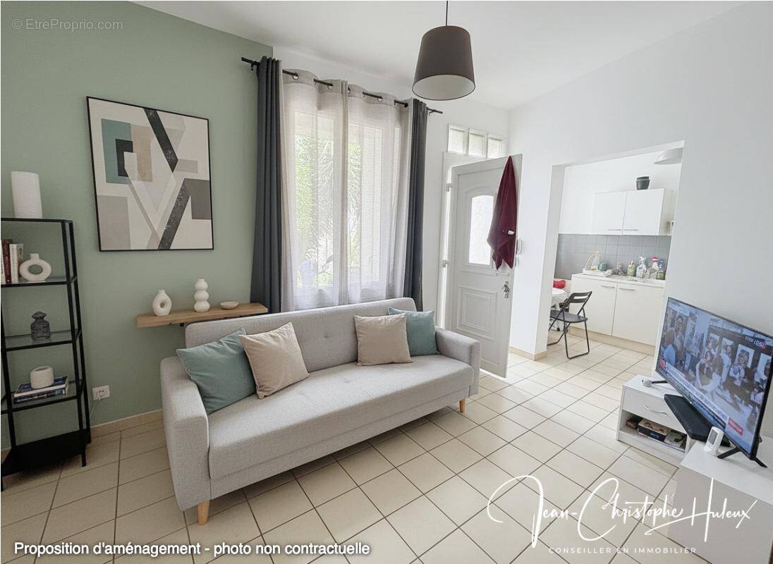 Appartement à NIMES