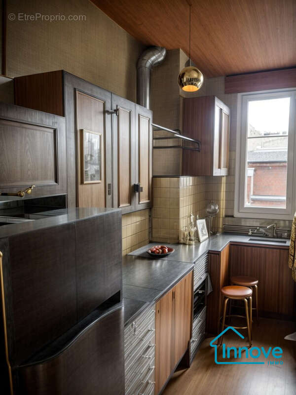 Appartement à VIROFLAY