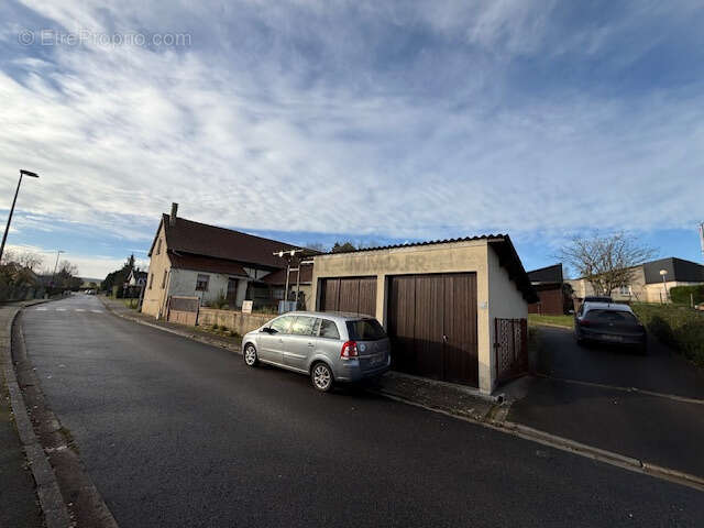 Maison à LONDINIERES
