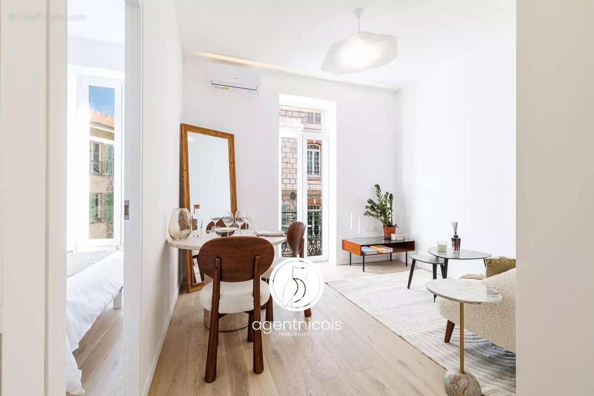 Appartement à NICE