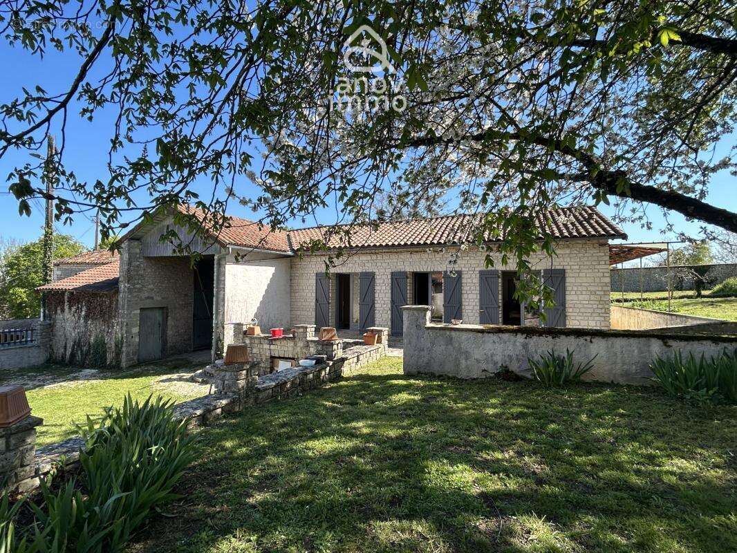 Maison à ROUILLAC