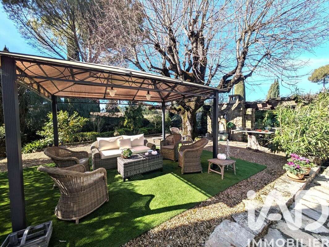 Photo 5 - Maison à MOUGINS