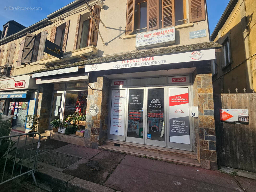 Appartement à COURTENAY