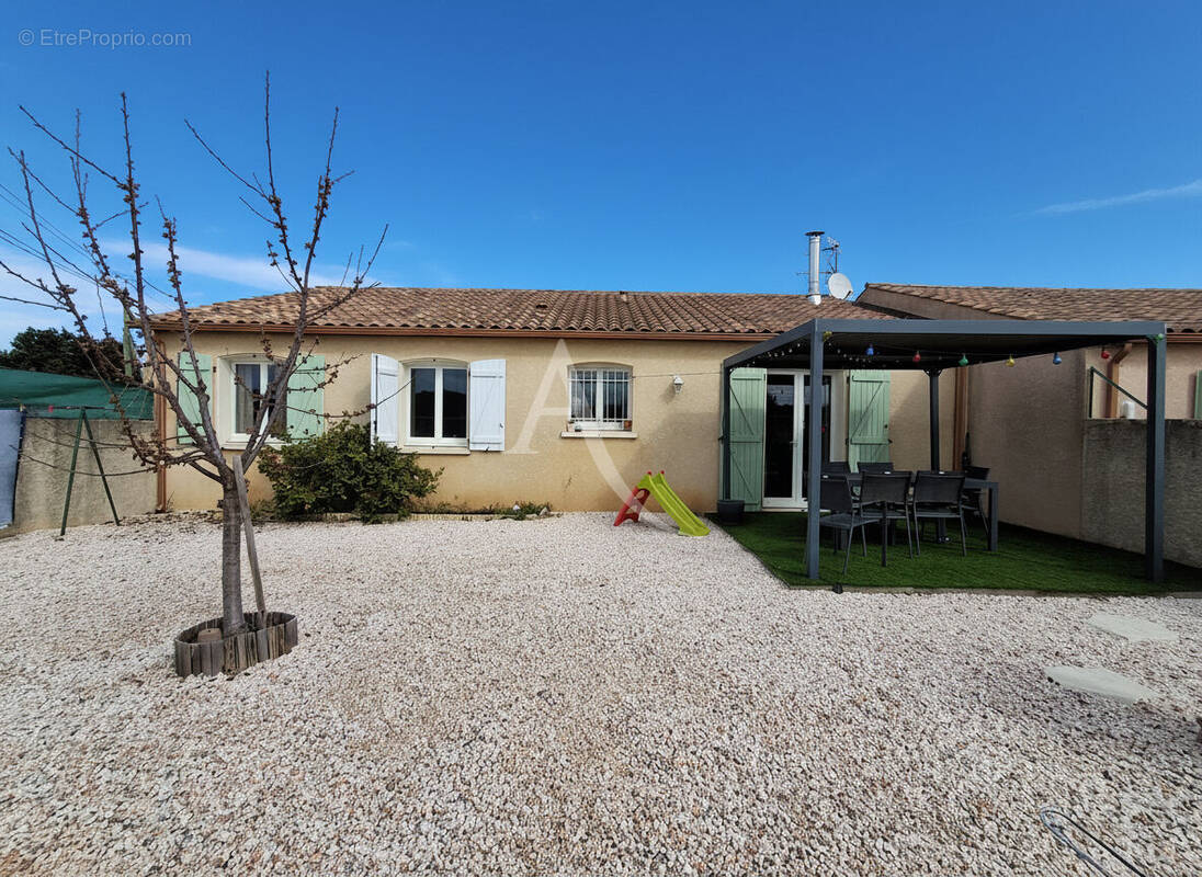 Maison à LEZIGNAN-CORBIERES