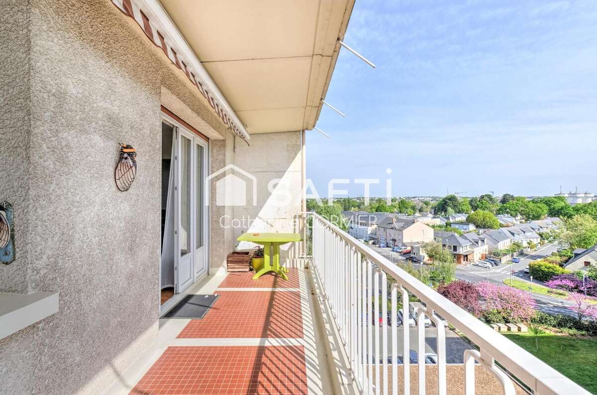 Photo 7 - Appartement à AVRILLE