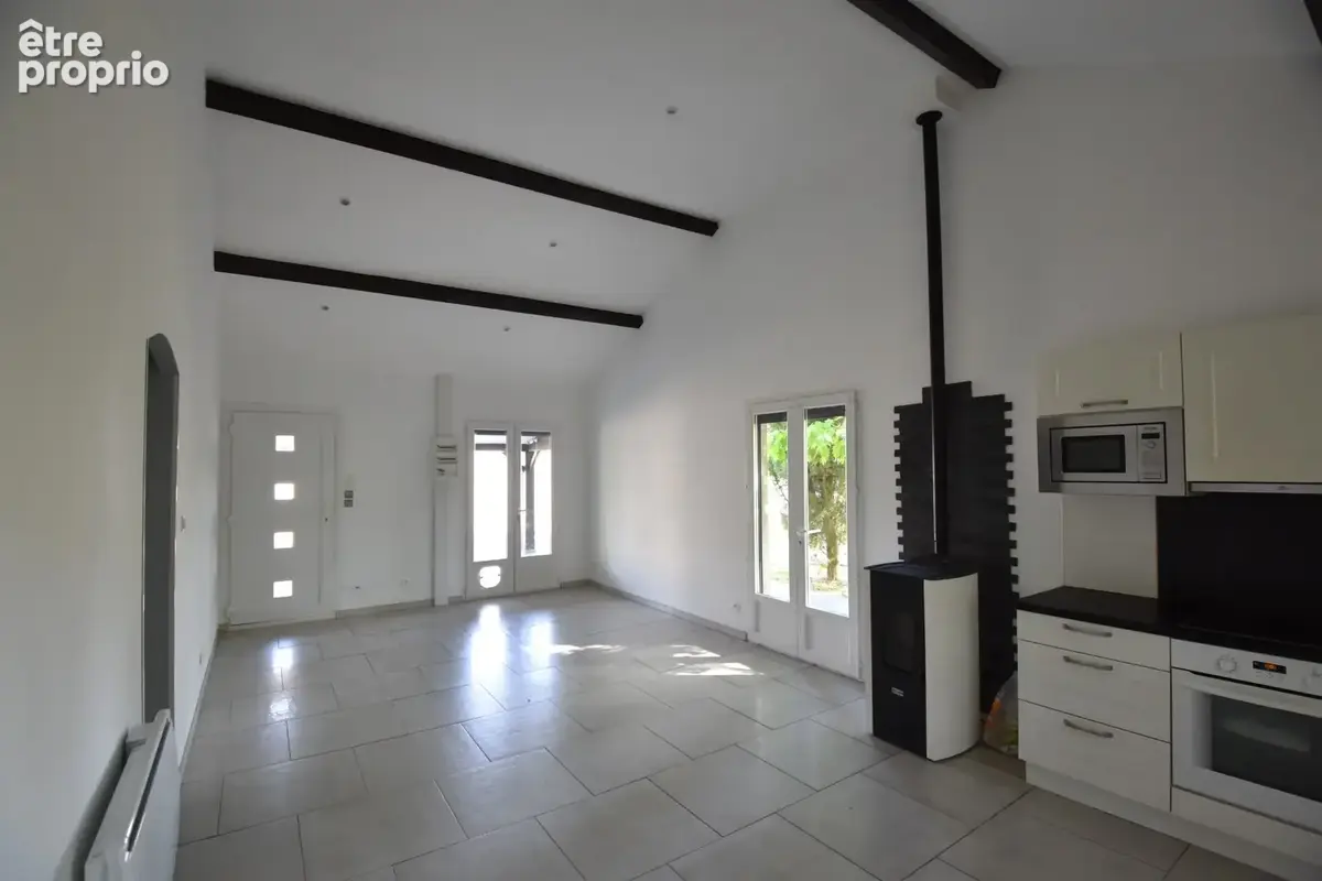 Maison à vendre 4 pièces SAINT AGNAN (71) - photo 3