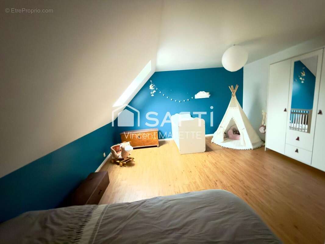 Photo 9 - Maison à SAINT-LEU-D'ESSERENT