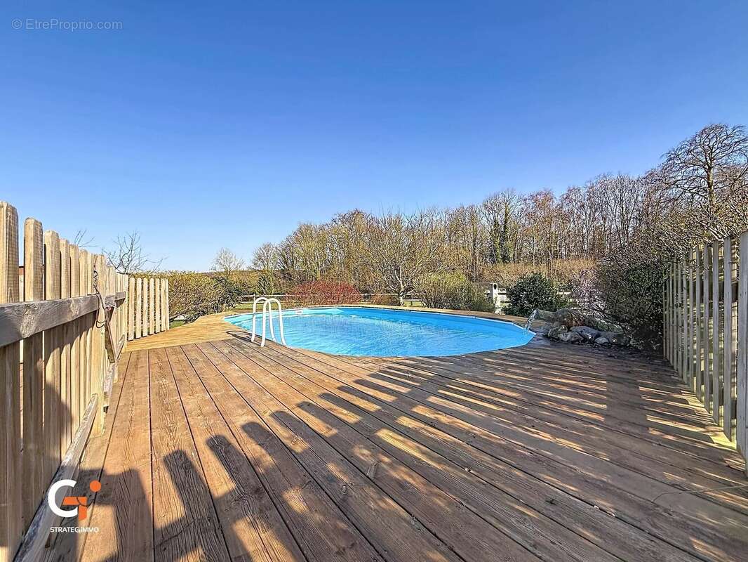 Maison à LYONS-LA-FORET