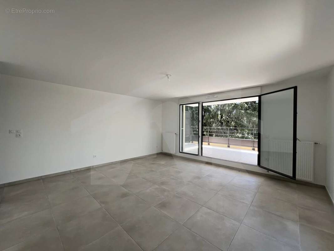 Appartement à VOIRON