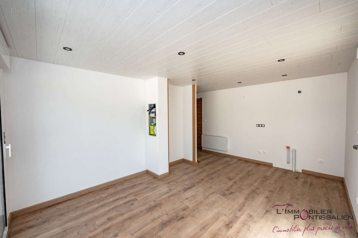 Appartement à PONTARLIER