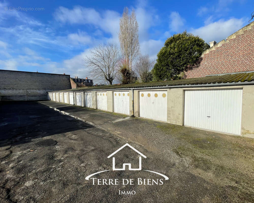 Appartement à SOISSONS