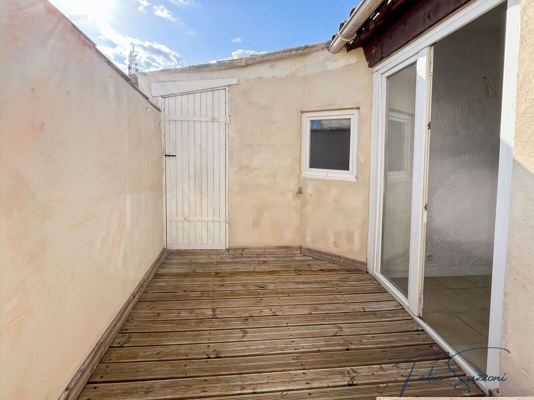 Appartement à GAREOULT
