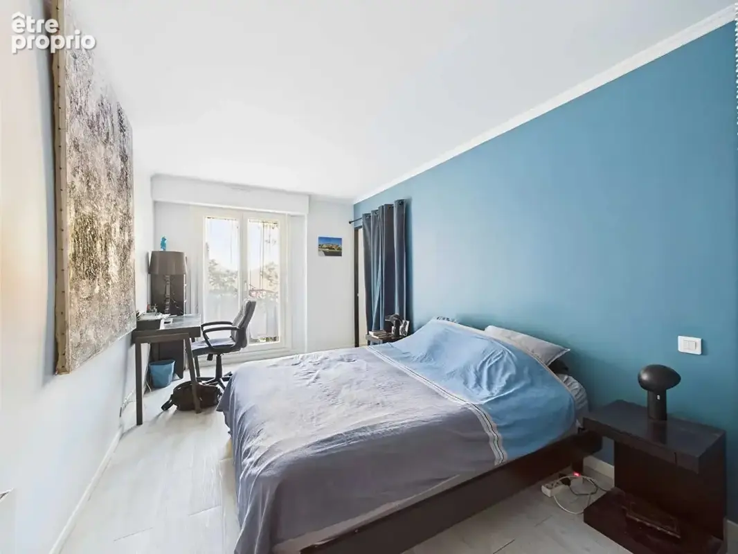 Sous offre ! paris v - jardin des plantes / st marcel - appartement familial de 5 chambres avec balcons / loggia + poss parking - photo 9