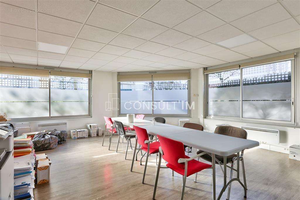 Commerce à VINCENNES