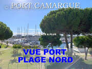 Appartement à LE GRAU-DU-ROI