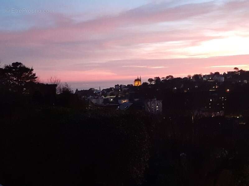 Appartement à SAINTE-ADRESSE