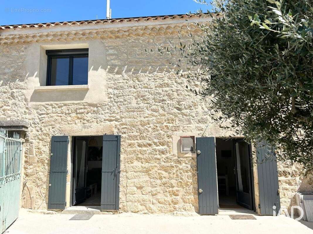 Maison 87 m² à Blauzac  - photo 2