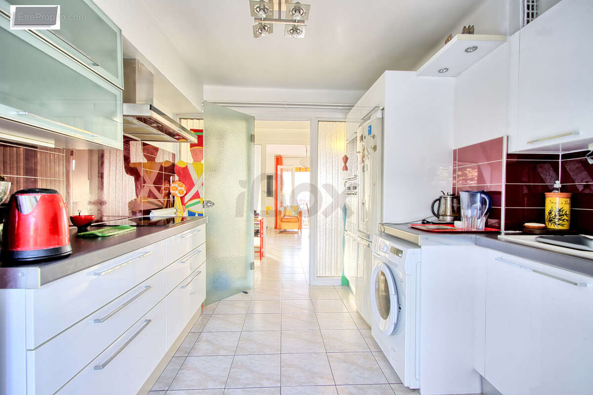 Appartement à TOULON