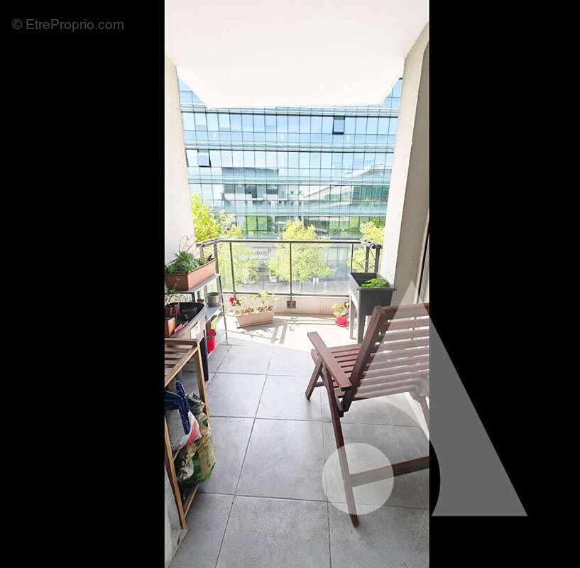 Appartement à SAINT-DENIS