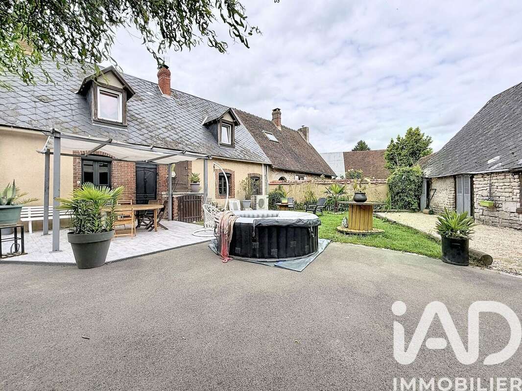 Photo 3 - Maison à LE GAULT-SAINT-DENIS