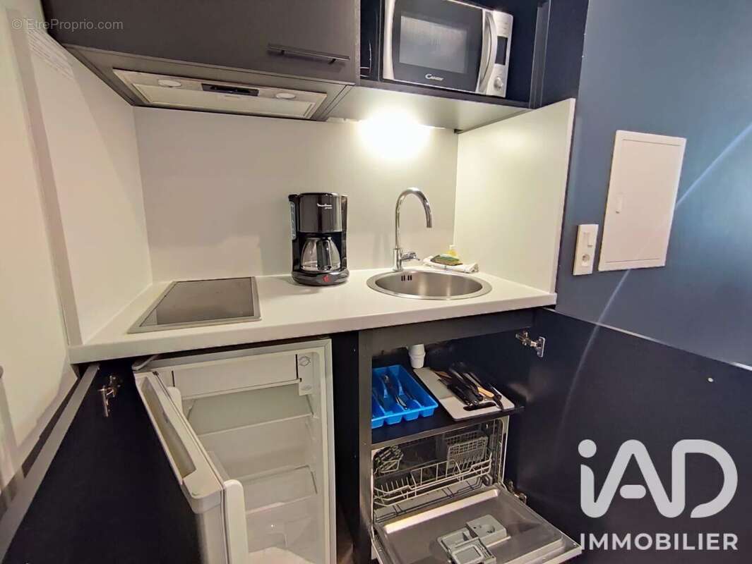 Photo 2 - Appartement à PARIS-17E